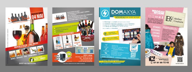 Tout savoir sur l’impression de flyers en ligne