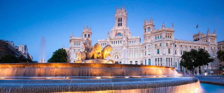 hotel madrid : Un tas de lieux magnifiques ?