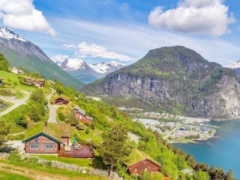 Quand aura lieu votre croisière dans les fjords ?