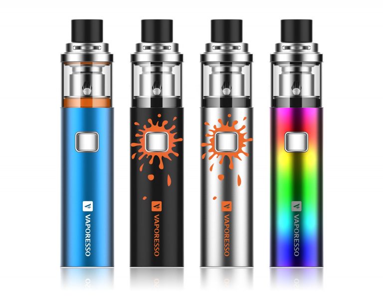 Vaporesso : quels sont le détails du kit revenger ?