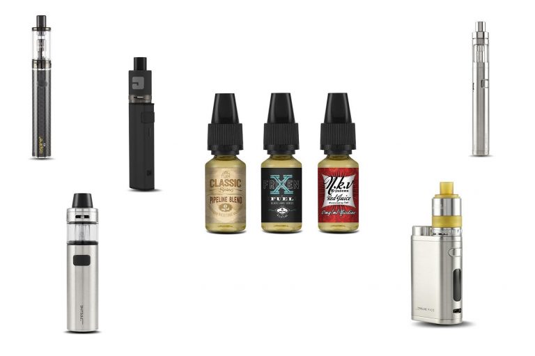 Meilleur cigarette électronique : de quoi se compose l’e-liquide ?