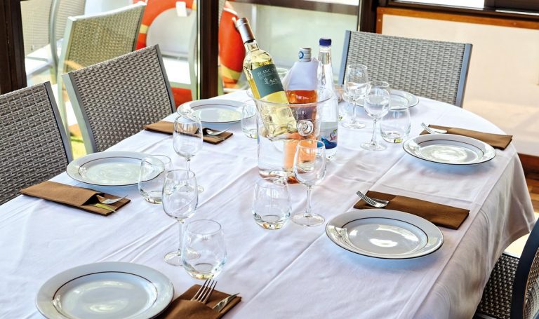 Dîner de croisière : une bonne dégustation ?